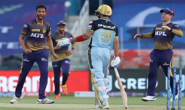 Kohli crushed in 200th IPL match for Bangalore