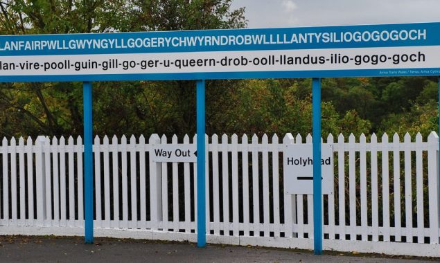 Story behind the 58-letter town name in Wales is trending