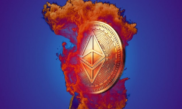 Dominance of Ethereum in the cryptocurrency market reaches 21%