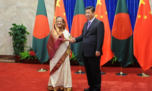 China, Bangladesh discuss economic, trade ties in post-Covid era
