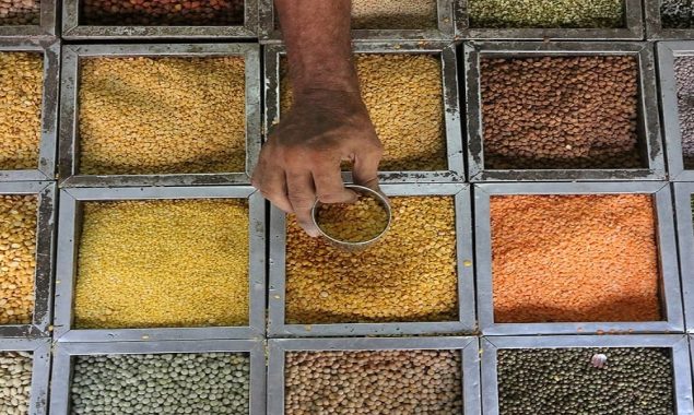Prices of 22 essential commodities increased in a week