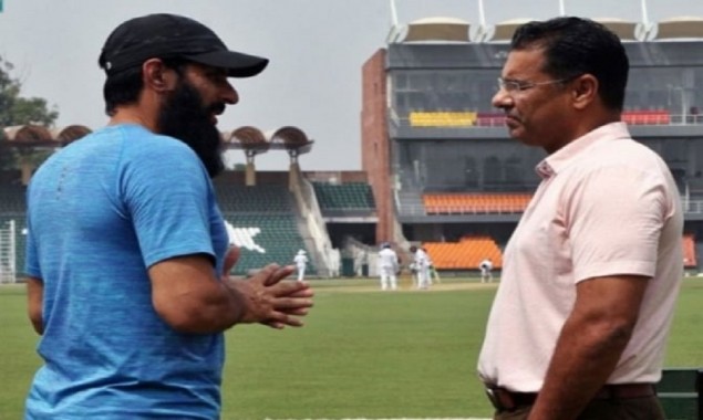 Misbah-ul-Haq & Waqar Younis were unhappy with T20 World Cup Squad