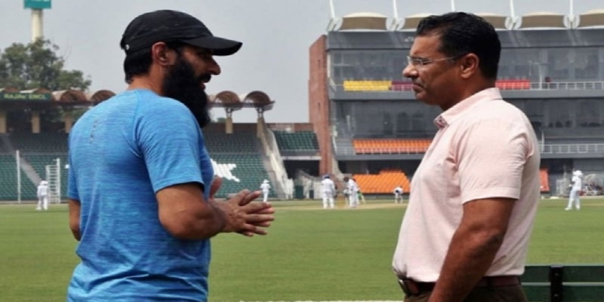 Misbah-ul-Haq & Waqar Younis were unhappy with T20 World Cup Squad