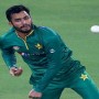 Mohammad Nawaz tests COVID-19 positive ahead of the ODI series