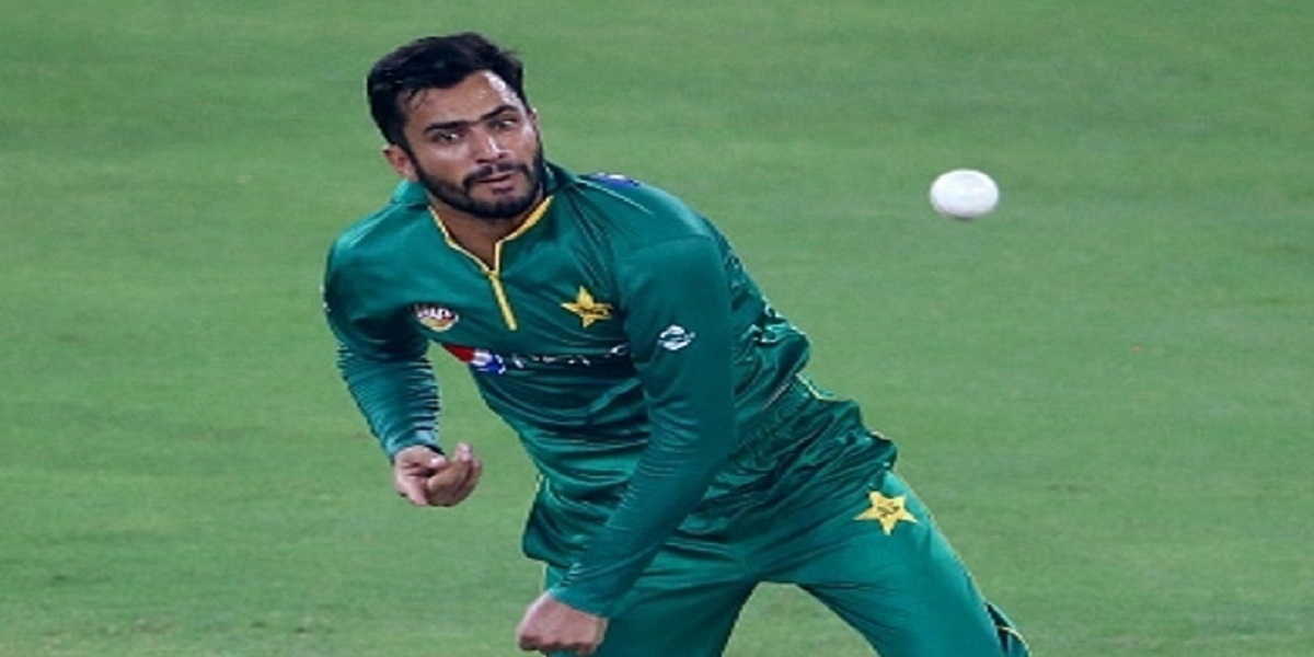 Mohammad Nawaz tests COVID-19 positive ahead of the ODI series