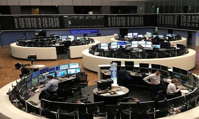 After Asia selloff, European stocks dive at open