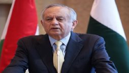 Pakistan to seek individual trade deals with Saudi, UAE, Oman: Razak Dawood