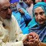 Mother and son reunited in Bangladesh after 70 years