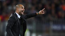 Manchester City manager Pep Guardiola stated that he will not apologise for asking more fans to attend the game