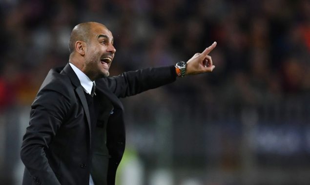 Manchester City manager Pep Guardiola stated that he will not apologise for asking more fans to attend the game