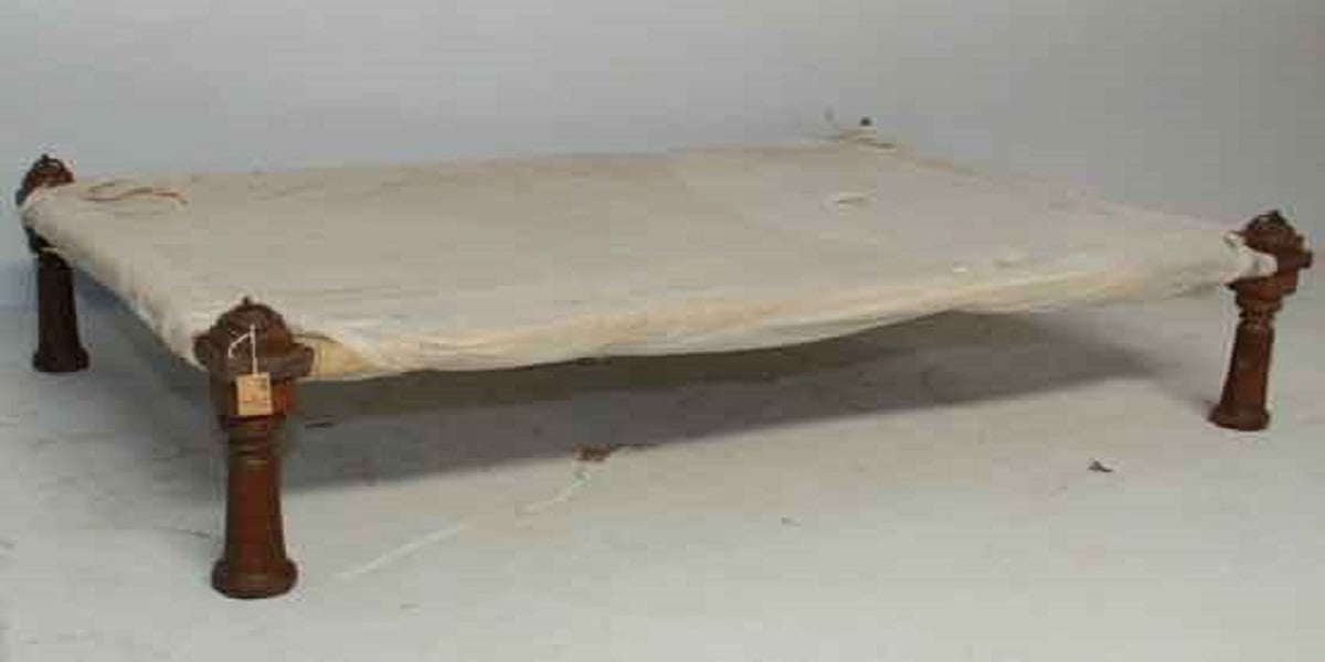 Website in New Zealand sells ‘charpai' for $800 as Indian Vintage