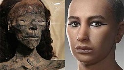 An Egyptian treasure that kills all those who look for it