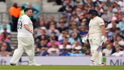 England vs. India: Daniel Jarvis once again makes entry in Test