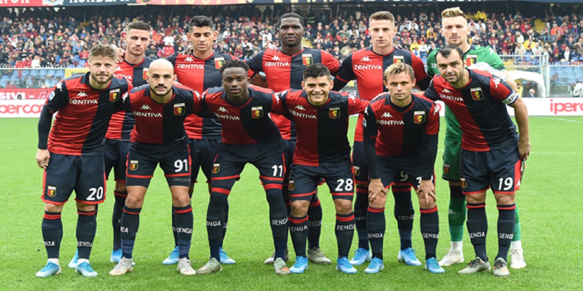 Italian football club Genoa sold to US investment firm