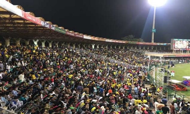 NCOC permits PCB for 25% crowd during National T20 Cup