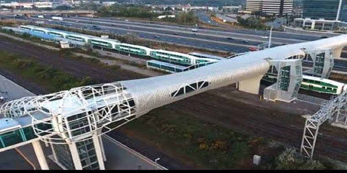 820-foot pedestrian bridge in Ontario wins Guinness World Record