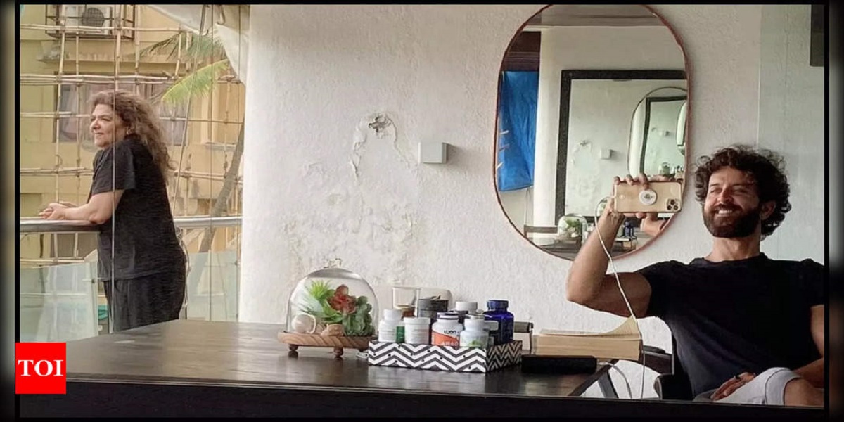 Indeed, even Hrithik Roshan Has 'Seelan Ki Problem.