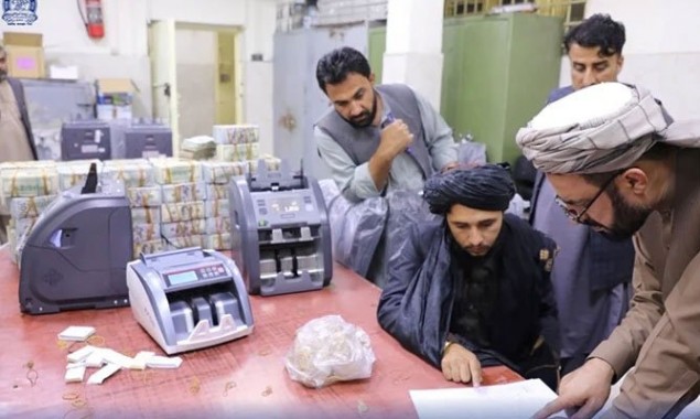 Taliban seizes $12 million from ex-officials as cash crunch hits Afghanistan