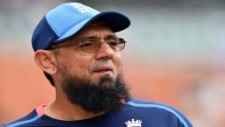 What happened is past, focus on present: Saqlain Mushtaq
