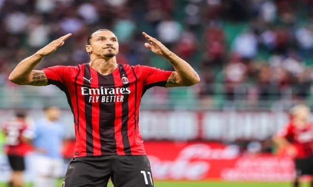 Zlatan Ibrahimovic will miss AC Milan’s Champions League against Liverpool
