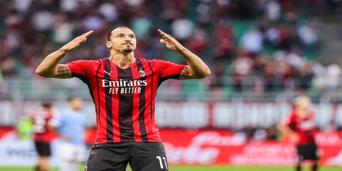 Zlatan Ibrahimovic will miss AC Milan’s Champions League against Liverpool