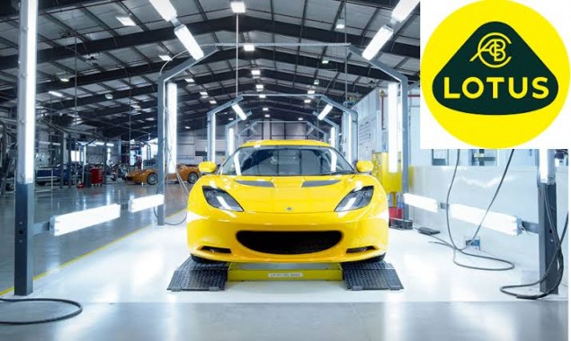 British Sports car maker Lotus plans China expansion