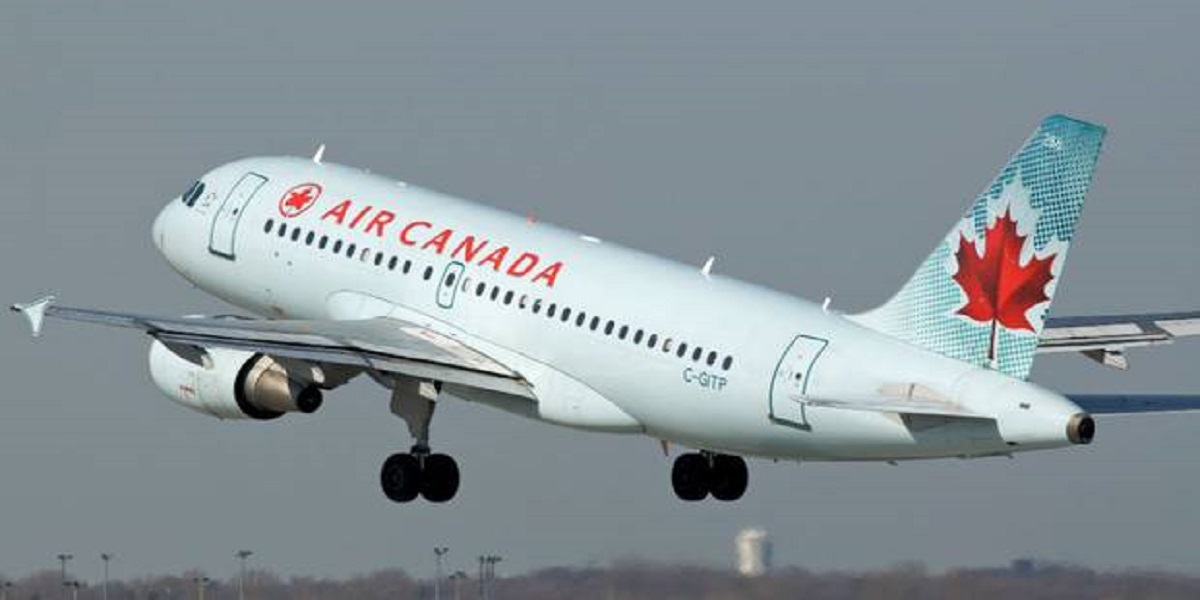 London-Calgary route is relaunched by Air Canada