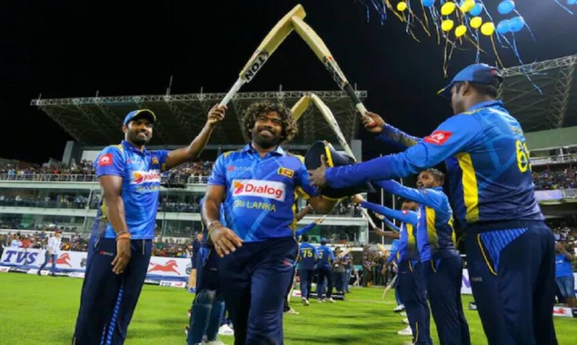 Lasith Malinga takes retirement from all three formats of the game