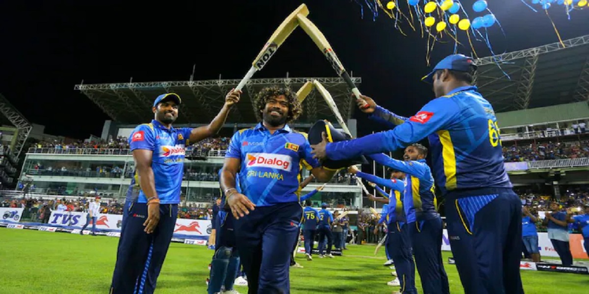 Lasith Malinga