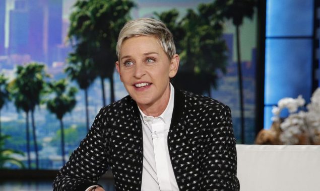 Ellen DeGeneres recalls on the show’s early days: ‘I wanted it to be a happy place’