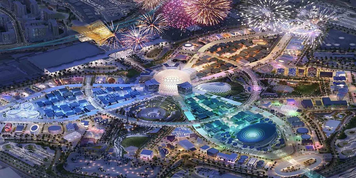 Expo 2020: October Pass for Expo 2020 Dubai is now available