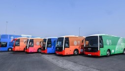 More Than 200 Free Buses For Visitors To Expo 2020 Dubai Site