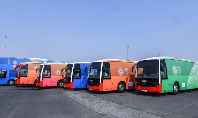 More Than 200 Free Buses For Visitors To Expo 2020 Dubai Site