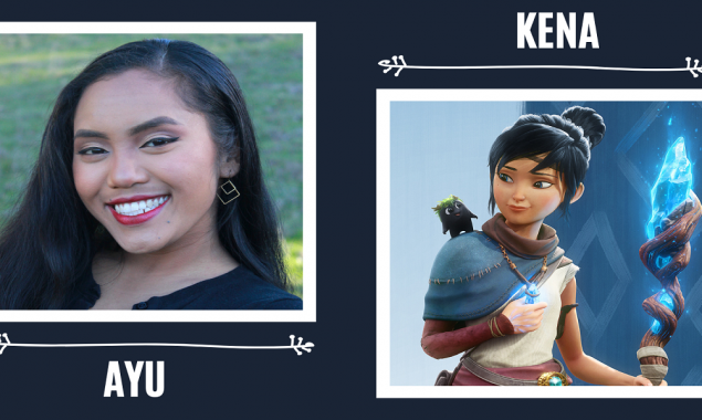 Ayu Larassanti voiceovers Kena: Bridge of Spirits