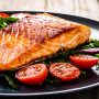 Migraines can be relieved by eating oily fish