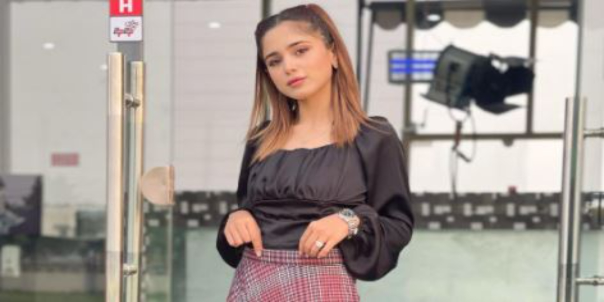 Aima Baig's name got under the scrutiny of FBR