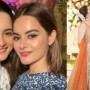 WATCH: Guest confuses Aiman Khan with her twin (bride) at the reception