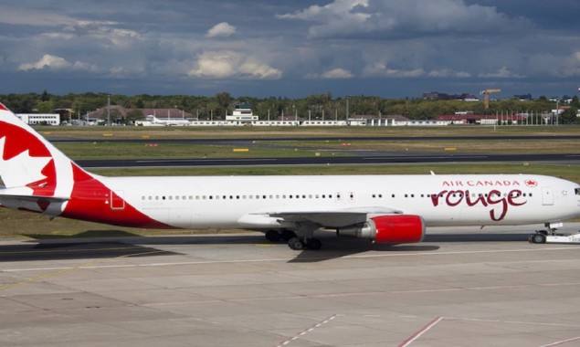 International Travel: Air Canada Rouge resumes service