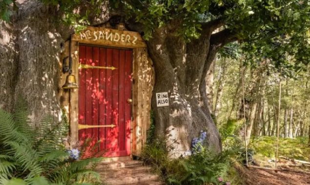 Winnie-the-Pooh Cottage in England is available for rent