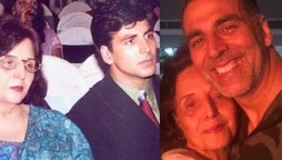 Actor Akshay Kumar’s mother passes away: “She was my core”