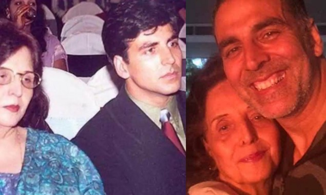 Actor Akshay Kumar’s mother passes away: “She was my core”