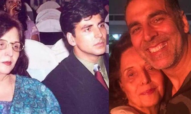 Akshay Kumar's mother passes away