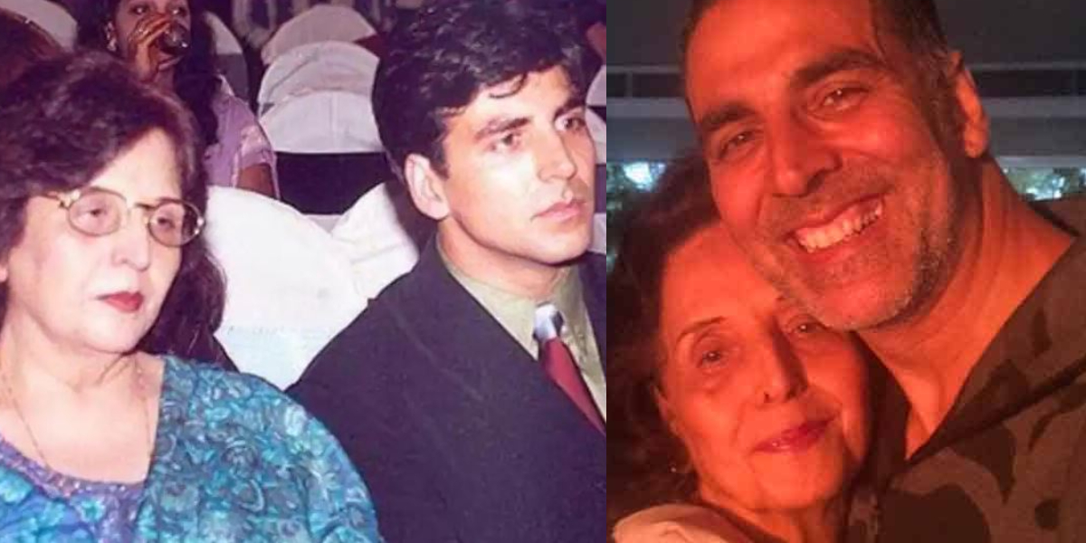 Akshay Kumar's mother passes away