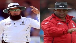Aleem and Ahsan will be on-field umpires during PAK vs. NZ ODIs