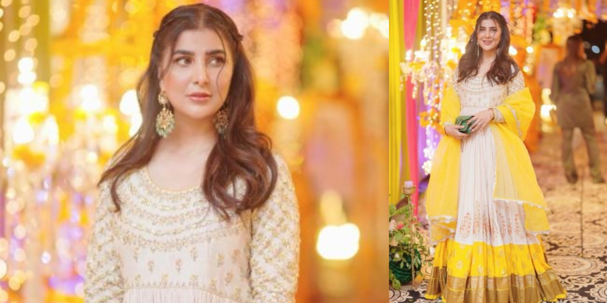 Areeba Habib Instagram