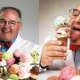 Ice cream man whose taste buds are insured for $1m