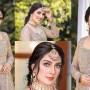 Ayeza Khan dazzles in a recent bridal photoshoot