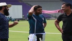 Babar Azam: ‘Misbah and Waqar resignation put more responsibility on me’