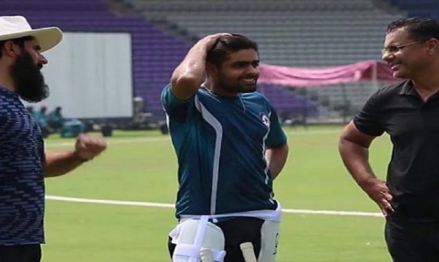 Babar Azam: ‘Misbah and Waqar resignation put more responsibility on me’