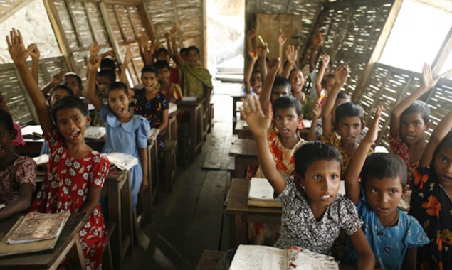 Millions of children out of school in Pakistan